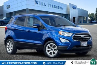 Used 2020 Ford EcoSport SE image 1