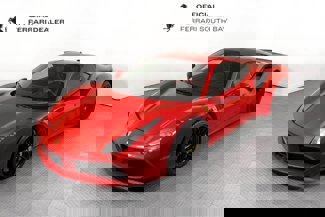 Certified 2016 Ferrari 488 GTB image 1