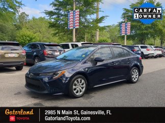 Certified 2022 Toyota Corolla LE image 1