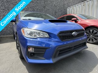 Used 2018 Subaru WRX w/ Popular Package #3 image 1