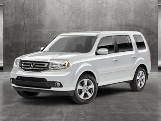 Used 2013 Honda Pilot EX image 1