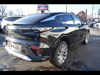 New 2025 Buick Envista Avenir image 1