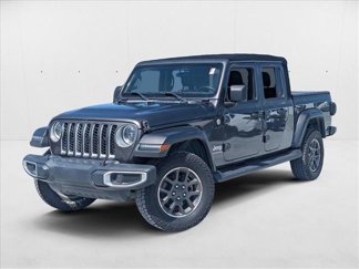 Used 2021 Jeep Gladiator Overland w/ Safety Group image 1