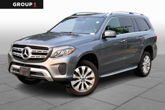 Used 2017 Mercedes-Benz GLS 450 4MATIC image 1
