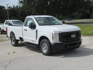 New 2026 Ford F250 2WD Regular Cab Super Duty image 1