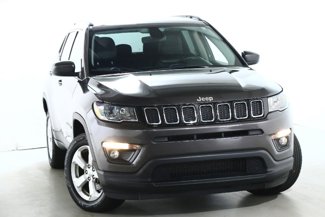 Used 2019 Jeep Compass Latitude w/ Popular Equipment Group image 1