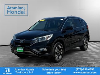 Used 2015 Honda CR-V Touring image 1