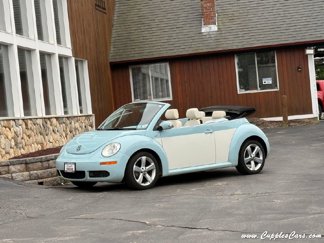 Used 2010 Volkswagen Beetle Final Edition image 1