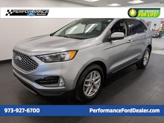 Certified 2023 Ford Edge SEL image 1
