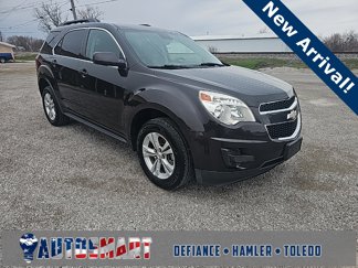 Used 2014 Chevrolet Equinox LT image 1