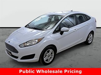 Used 2019 Ford Fiesta SE image 1