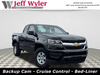 Used 2016 Chevrolet Colorado W/T w/ WT Convenience Package image 1