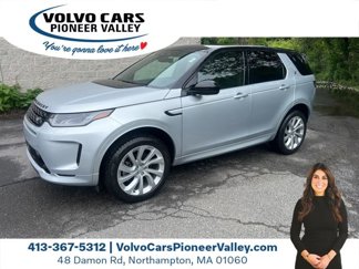 Used 2022 Land Rover Discovery Sport S R-Dynamic image 1