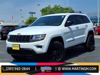 Used 2014 Jeep Grand Cherokee Limited w/ Trailer Tow Group IV image 1