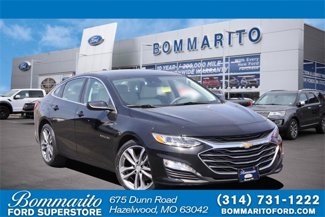 Used 2024 Chevrolet Malibu LT image 1