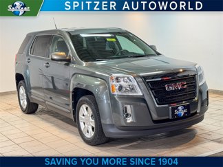 Used 2012 GMC Terrain SLE image 1