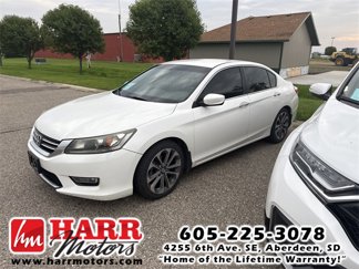 Used 2013 Honda Accord Sport image 1