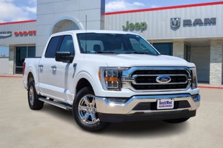 Used 2022 Ford F150 XLT w/ Equipment Group 302A High image 1