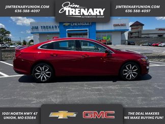 Used 2023 Chevrolet Malibu RS image 1
