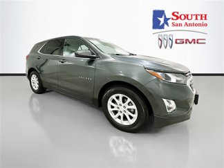 Used 2020 Chevrolet Equinox LT w/ Driver Convenience Package image 1