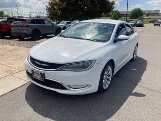 Used 2016 Chrysler 200 C w/ Premium Group image 1