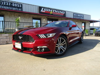 Used 2017 Ford Mustang Premium image 1