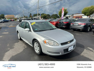 Used 2010 Chevrolet Impala LS image 1