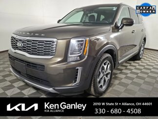 Used 2020 Kia Telluride EX image 1