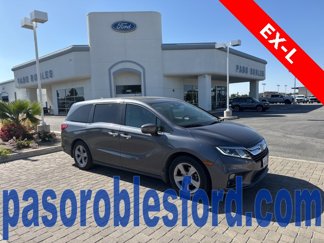Used 2018 Honda Odyssey EX-L image 1