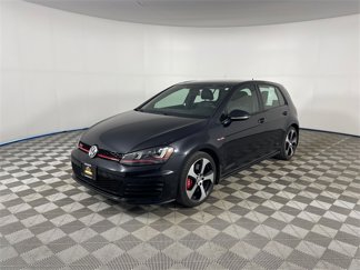 Used 2017 Volkswagen GTI SE image 1