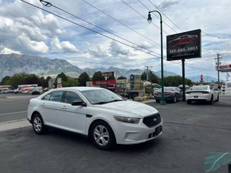 Used 2015 Ford Taurus Police Interceptor AWD image 1
