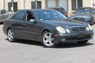Used 2003 Mercedes-Benz E 500 Sedan image 1
