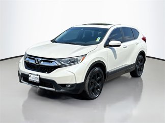 Used 2018 Honda CR-V EX image 1