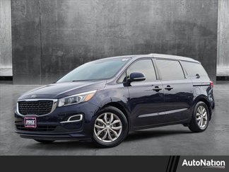 Used 2021 Kia Sedona EX image 1