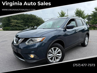 Used 2016 Nissan Rogue SV w/ SV Moonroof Package image 1