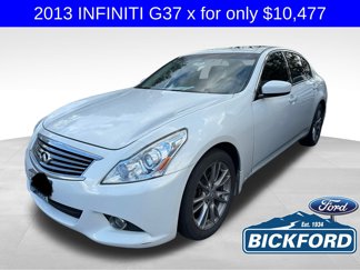 Used 2013 INFINITI G37 x w/ Premium Pkg image 1