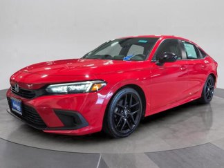 Used 2023 Honda Civic Sport image 1