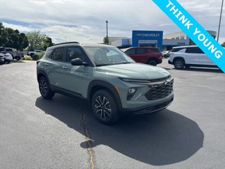 New 2026 Chevrolet TrailBlazer ACTIV w/ Convenience Package image 1