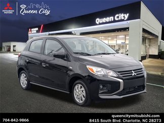 New 2024 Mitsubishi Mirage LE image 1