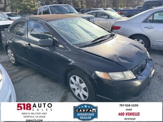 Used 2009 Honda Civic LX image 1