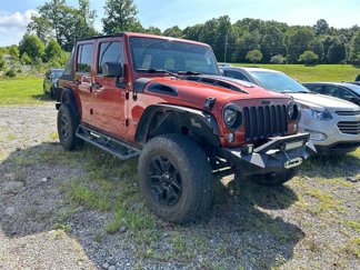 Used 2014 Jeep Wrangler Unlimited Sport w/ Quick Order Package 24S image 1