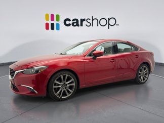 Used 2017 MAZDA MAZDA6 Grand Touring image 1