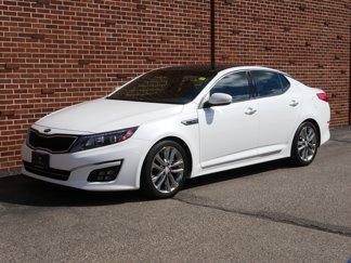 Used 2015 Kia Optima SX image 1