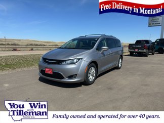 Used 2019 Chrysler Pacifica Touring-L image 1