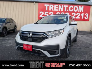 Used 2020 Honda CR-V EX-L image 1