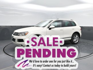 Used 2011 Volkswagen Touareg Executive image 1
