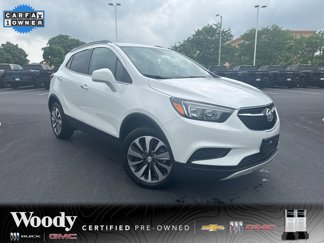 Certified 2022 Buick Encore Preferred w/ Safety Package image 1