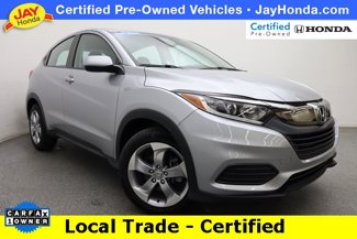 Certified 2021 Honda HR-V LX image 1