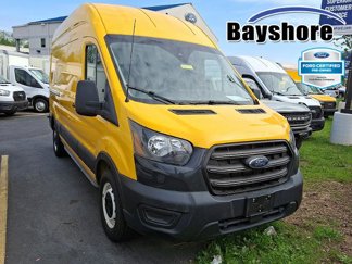 Certified 2020 Ford Transit 250 148 High Roof w/ Load Area Protection Package image 1