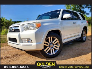 Used 2012 Toyota 4Runner Limited image 1